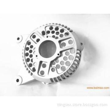 Custom Aluminum Die Casting Vedio Camera Components Milling